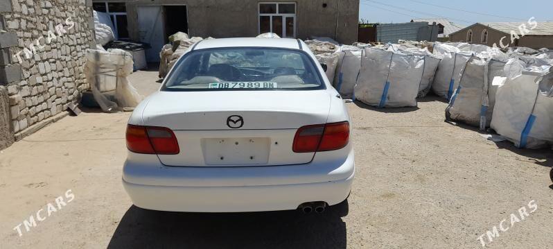 Mazda 626 1996 - 15 000 TMT - Türkmenbaşy - img 5