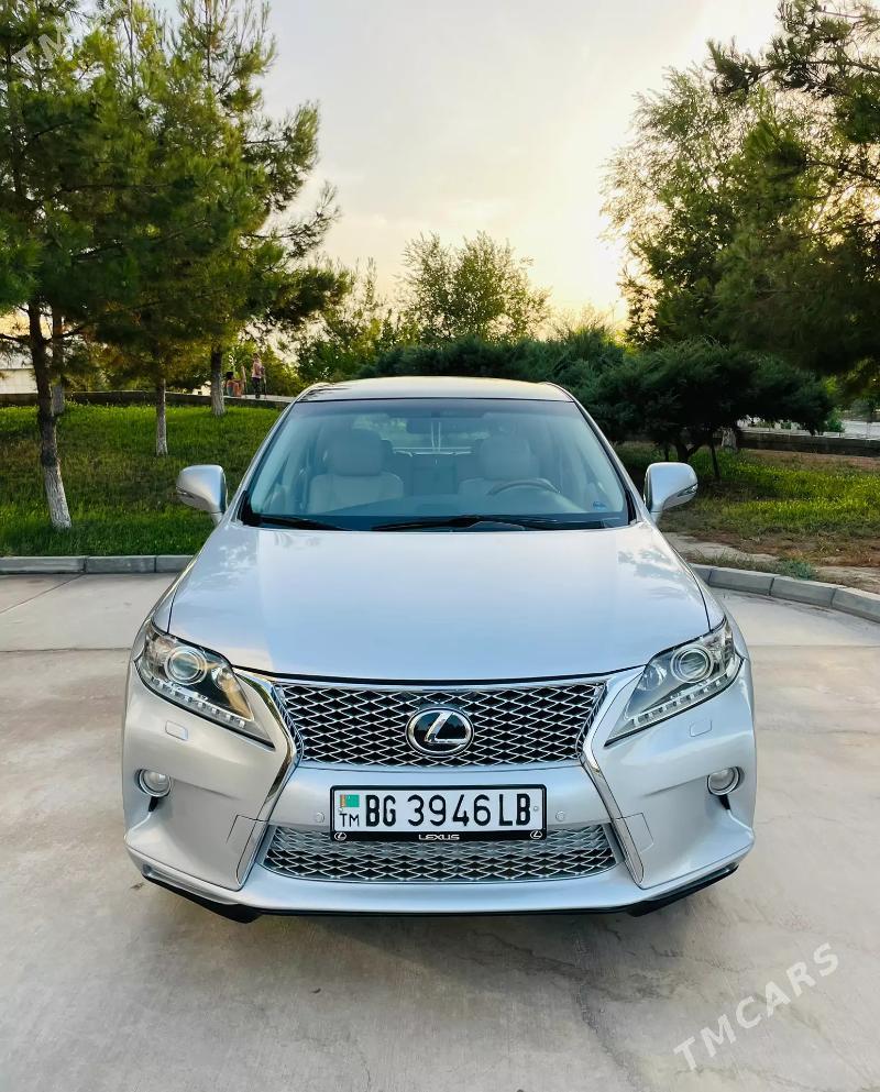 Lexus RX 350 2010 - 320 000 TMT - Türkmenabat - img 2