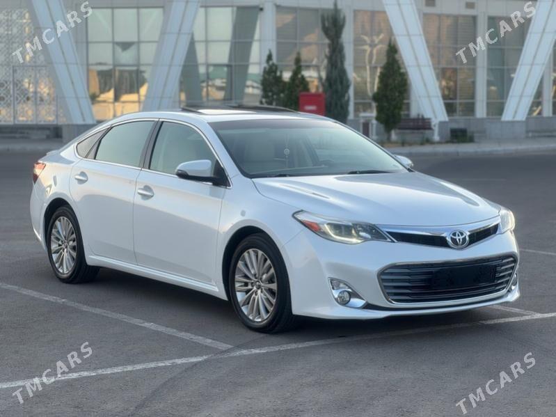 Toyota Avalon 2014 - 385 000 TMT - Balkanabat - img 1