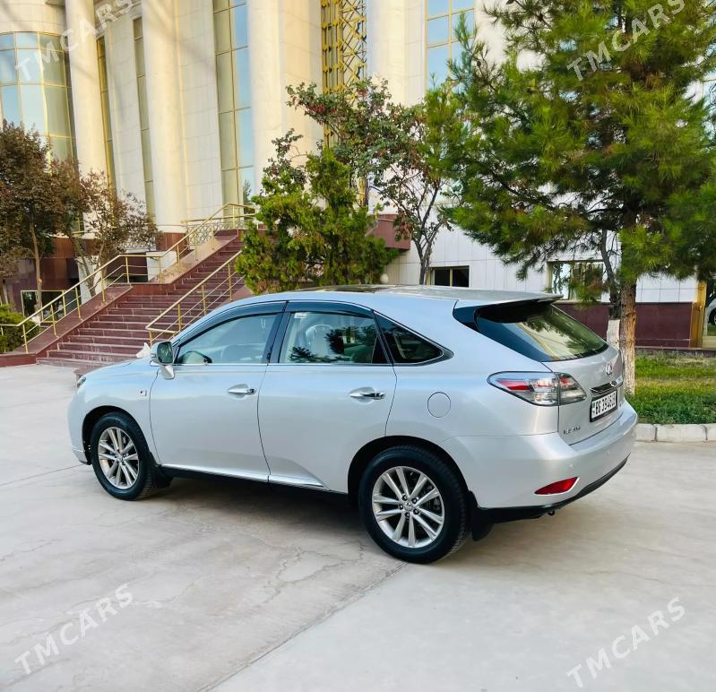 Lexus RX 350 2010 - 320 000 TMT - Türkmenabat - img 7