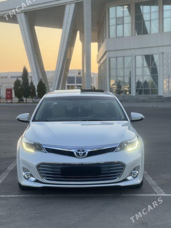 Toyota Avalon 2014 - 385 000 TMT - Balkanabat - img 2