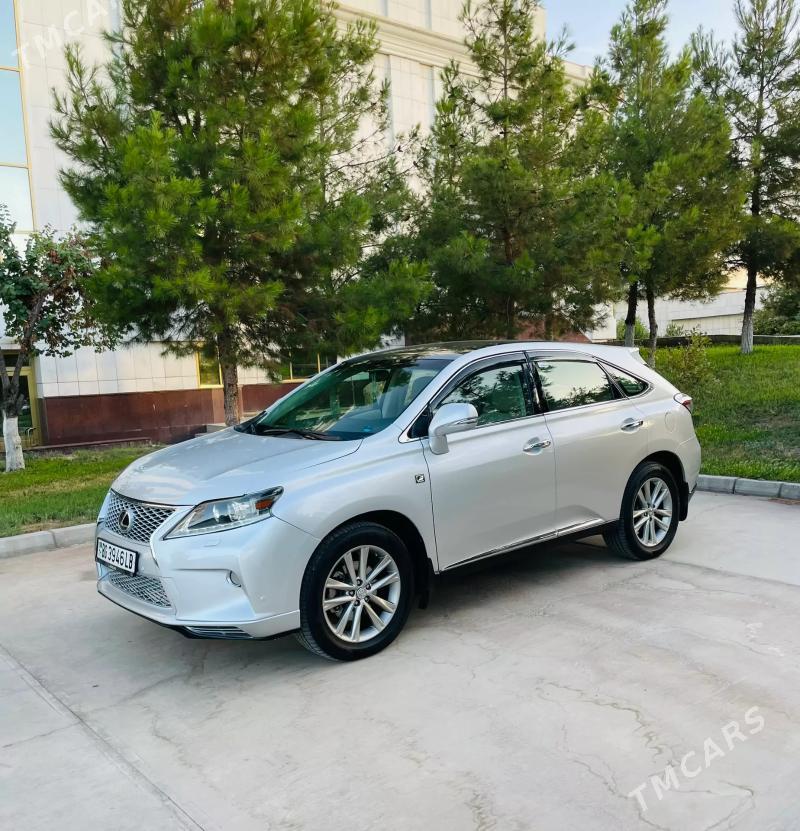 Lexus RX 350 2010 - 320 000 TMT - Türkmenabat - img 4
