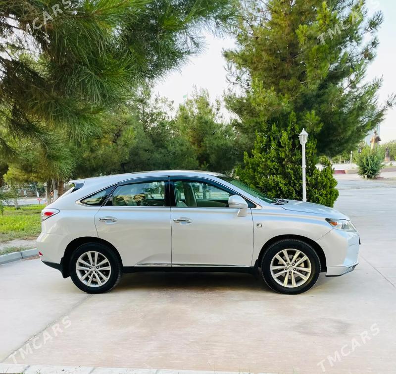 Lexus RX 350 2010 - 320 000 TMT - Türkmenabat - img 3