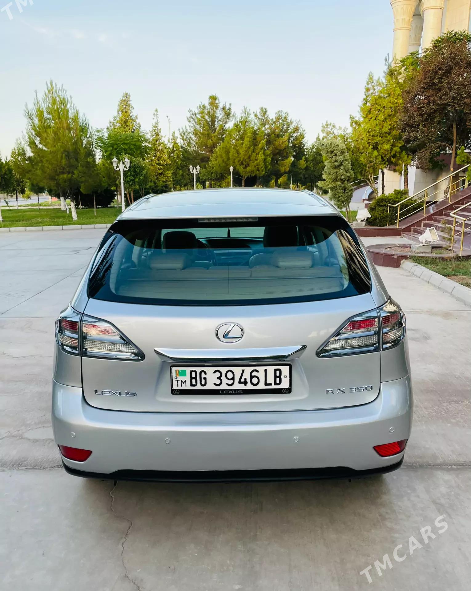 Lexus RX 350 2010 - 320 000 TMT - Türkmenabat - img 6