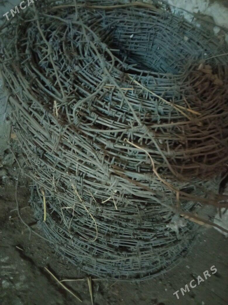 Tikenek sim prowod - Daşoguz - img 2