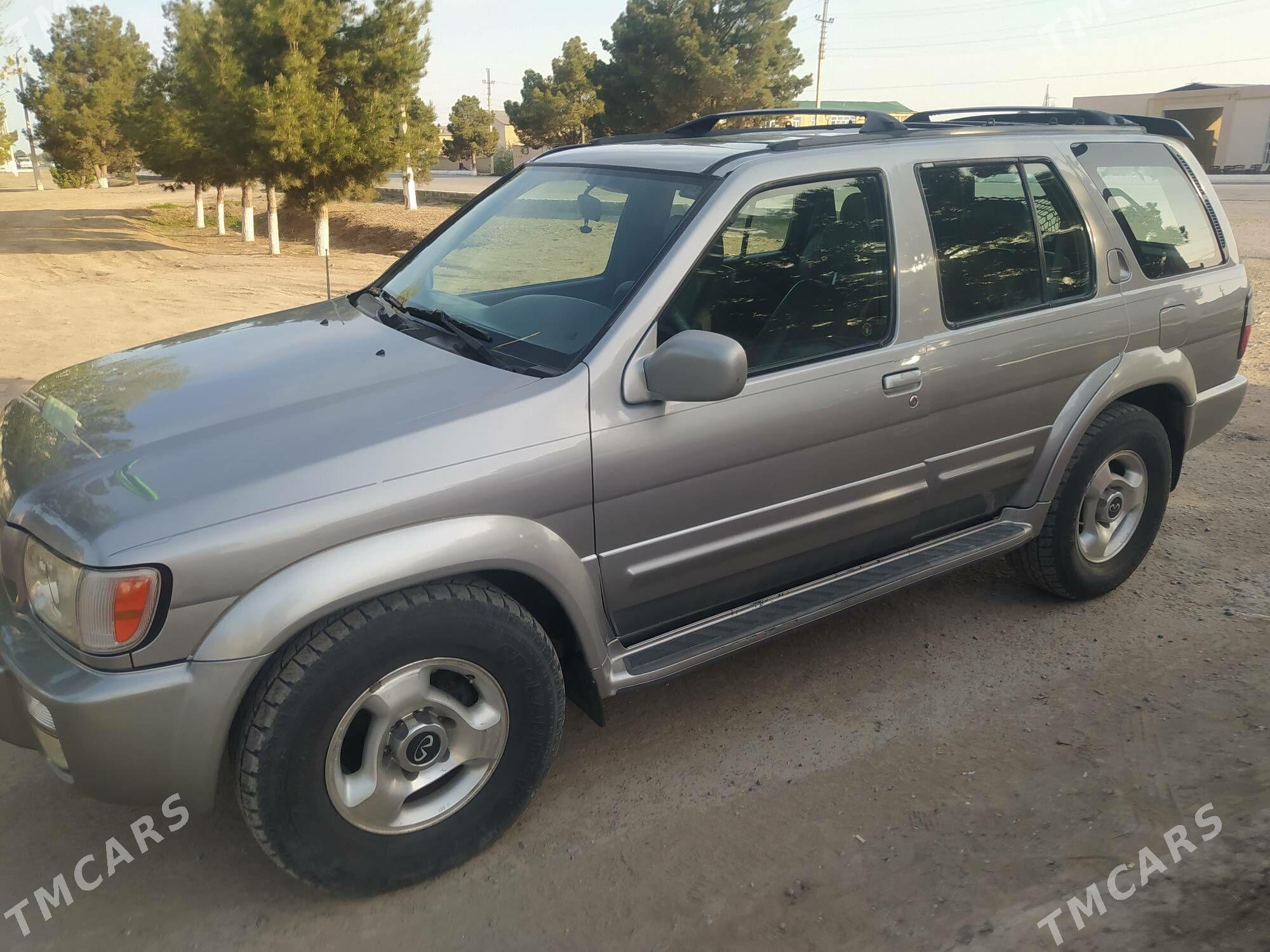 Infiniti QX4 2000 - 130 000 TMT - Türkmenabat - img 3