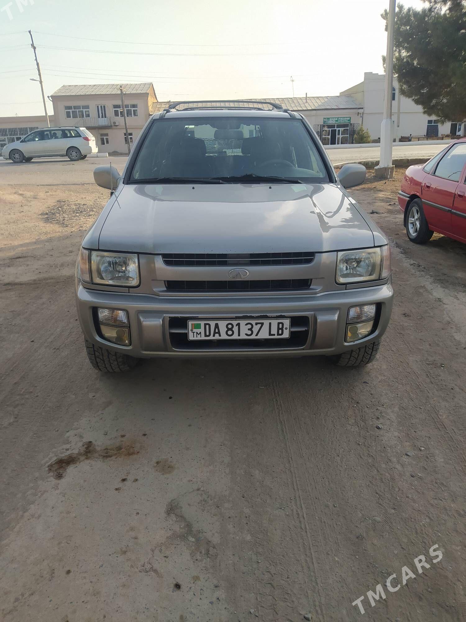 Infiniti QX4 2000 - 130 000 TMT - Türkmenabat - img 2