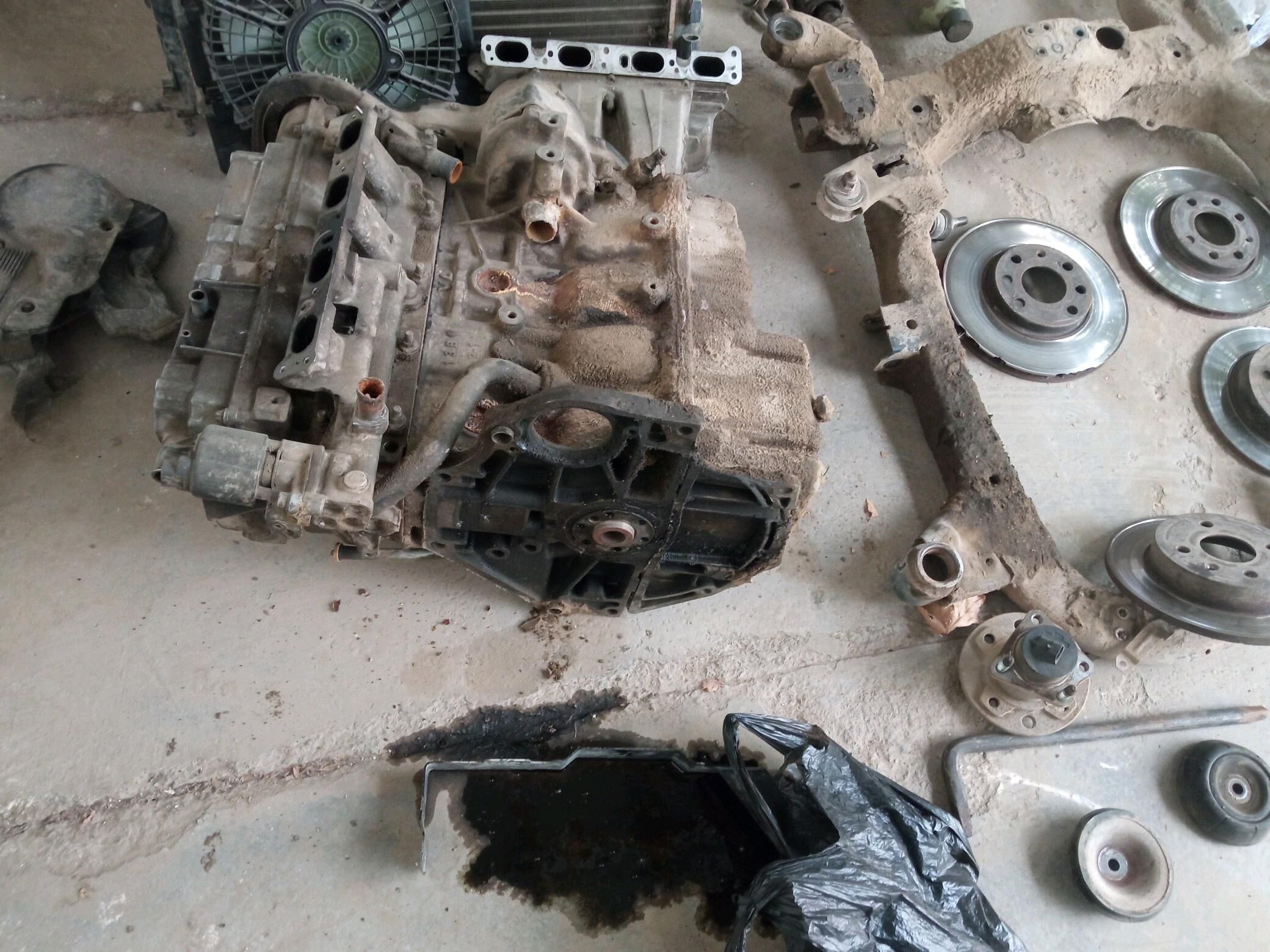 OPEL ASTRA JI 1.6 12 345 TMT - Daşoguz - img 3