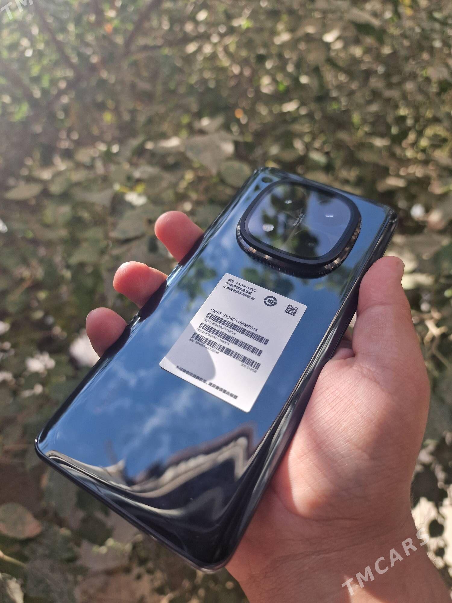 Redmi Note 14 pro plus+ - Ашхабад - img 9