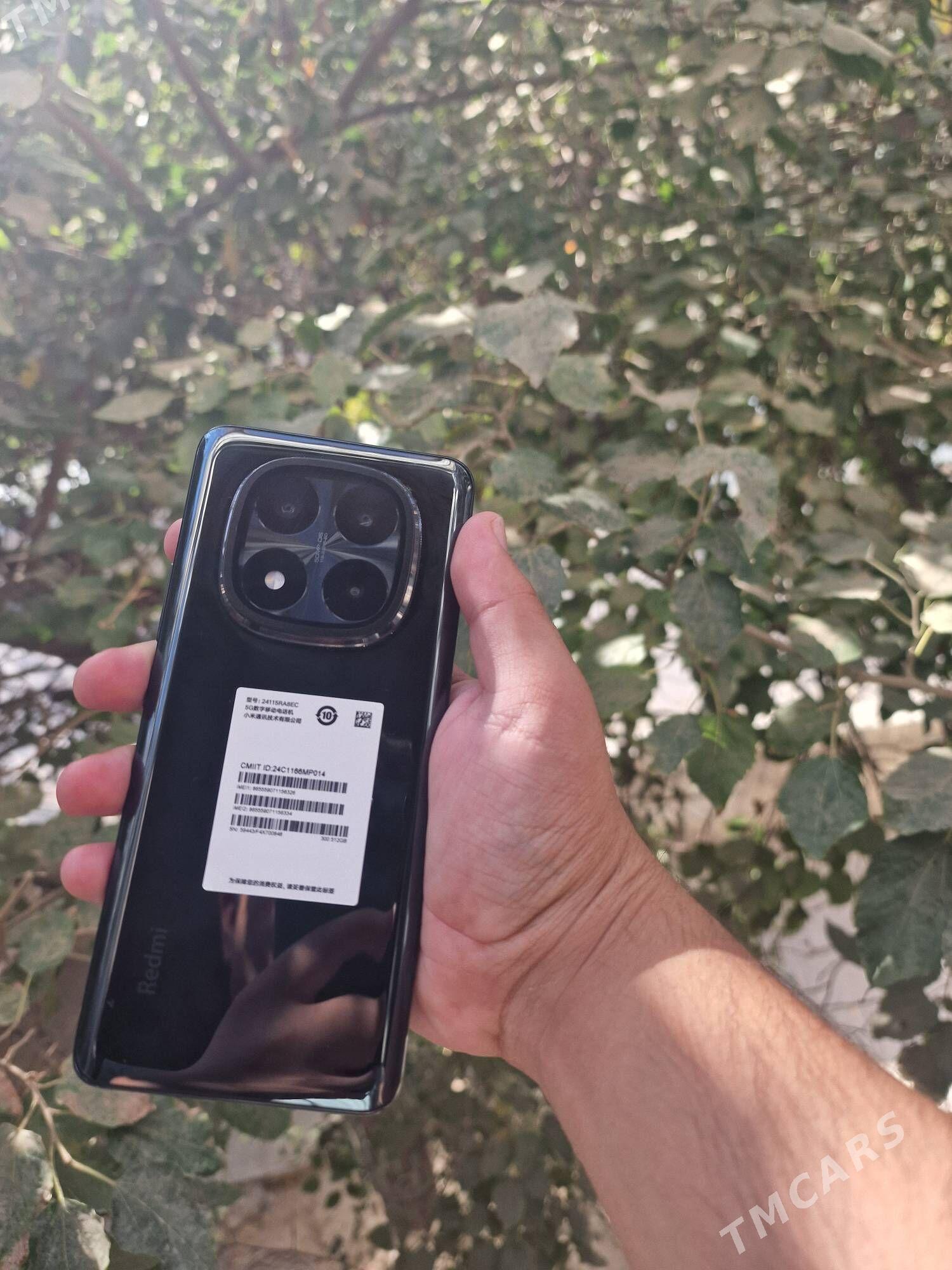 Redmi Note 14 pro plus+ - Ашхабад - img 8