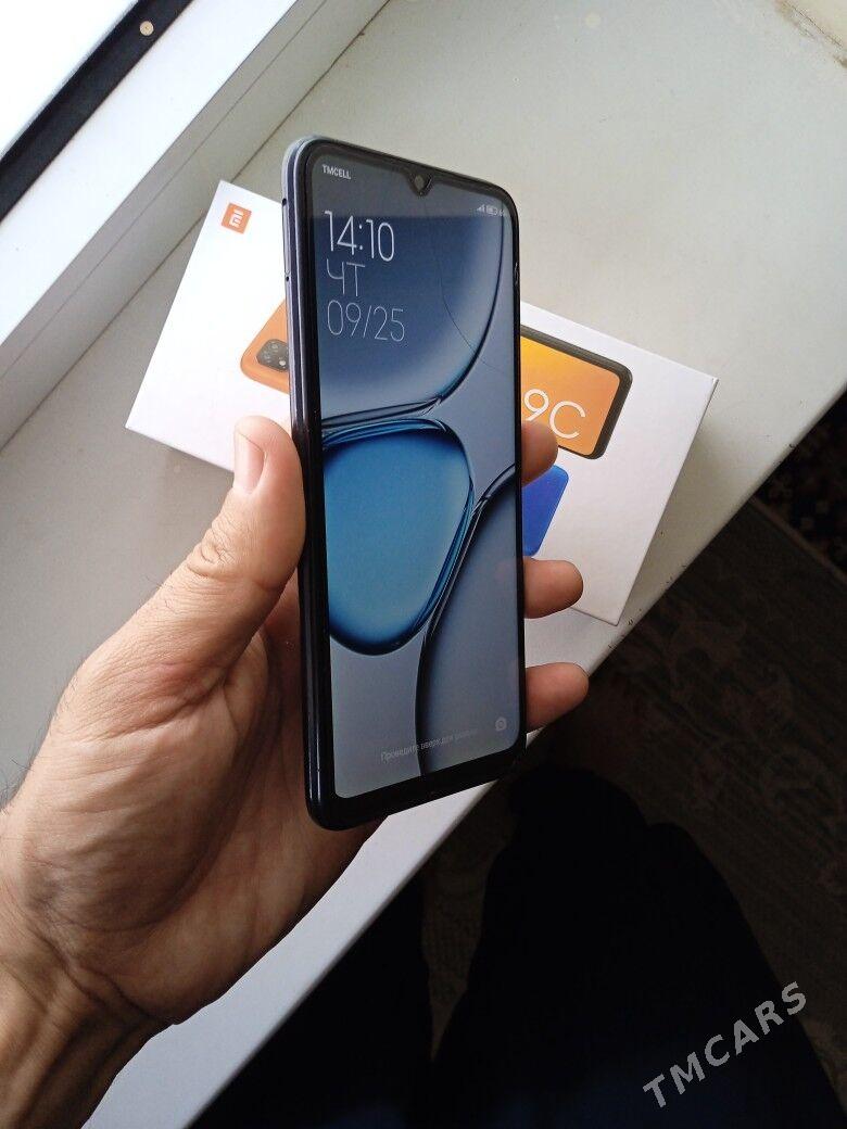REDMİ 9C/ 64GB obmen ba - Ашхабад - img 2