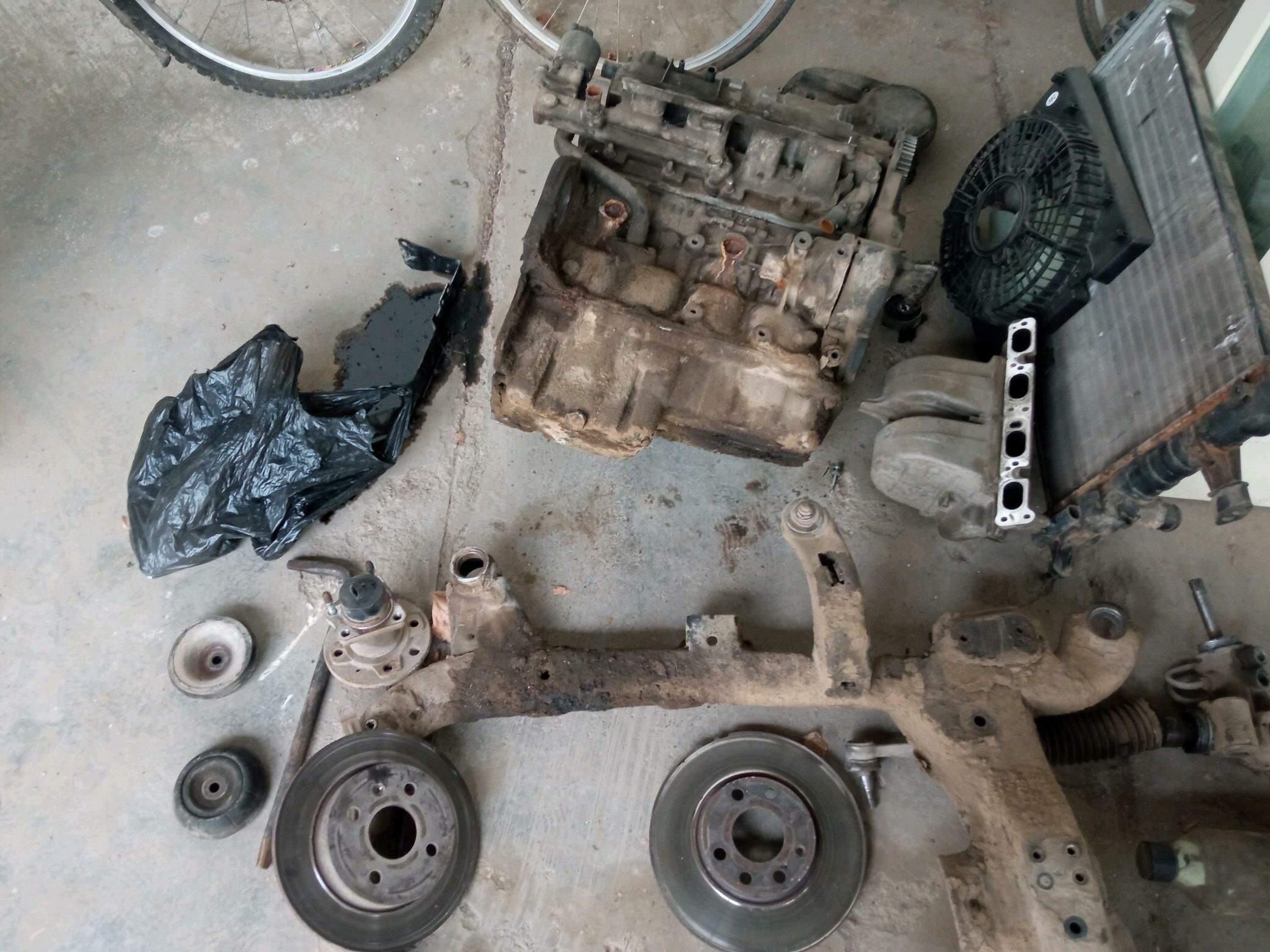 OPEL ASTRA JI 1.6 12 345 TMT - Daşoguz - img 4