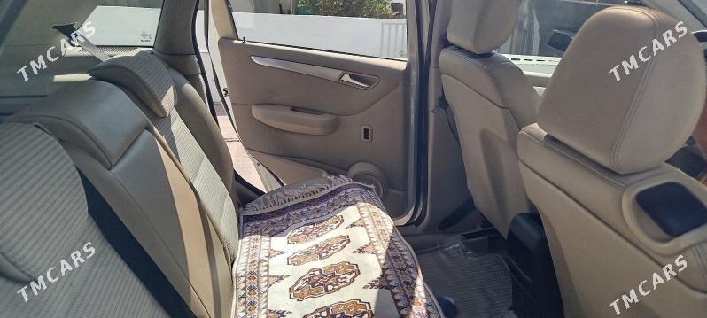 Mercedes-Benz B-Class 2007 - 127 000 TMT - Aşgabat - img 10