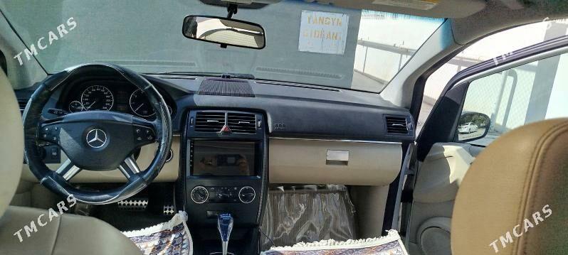 Mercedes-Benz B-Class 2007 - 127 000 TMT - Aşgabat - img 7