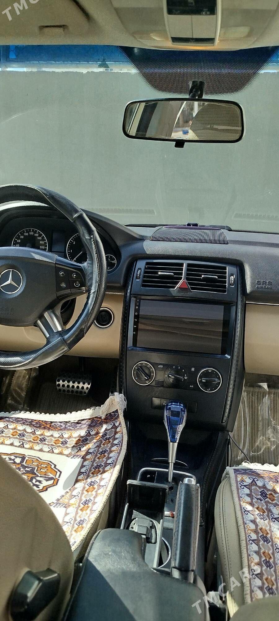 Mercedes-Benz B-Class 2007 - 127 000 TMT - Aşgabat - img 5