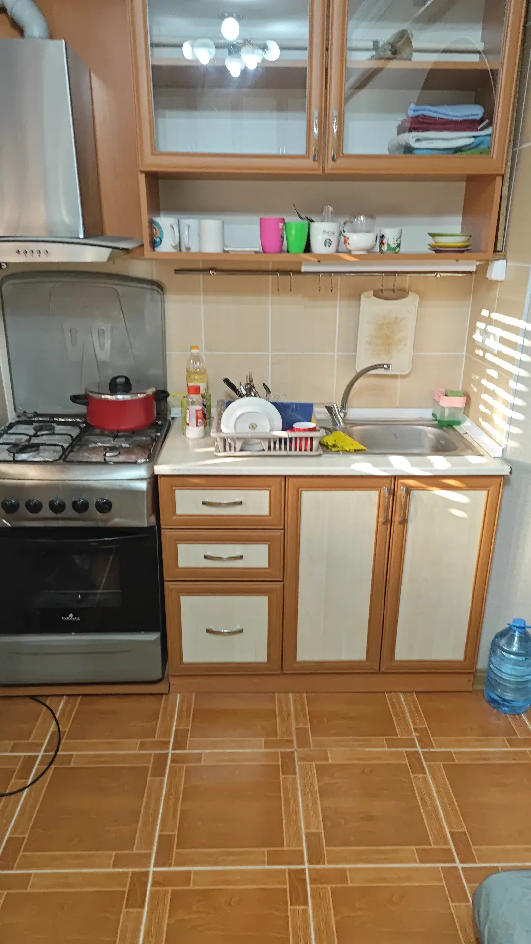 5mkr 1etaj 4kom satlyk jay - 5 мкр - img 7