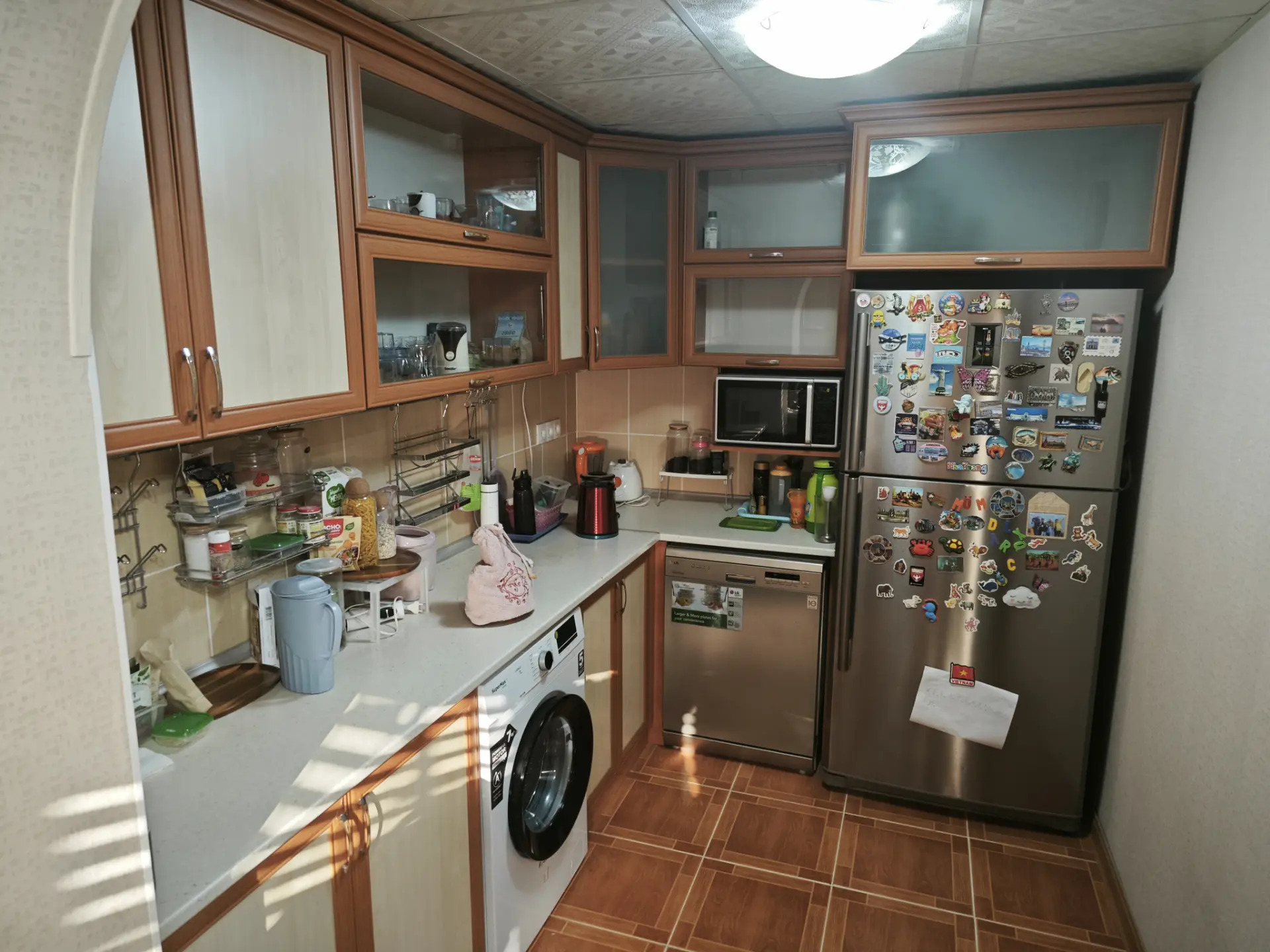 5mkr 1etaj 4kom satlyk jay - 5 мкр - img 4
