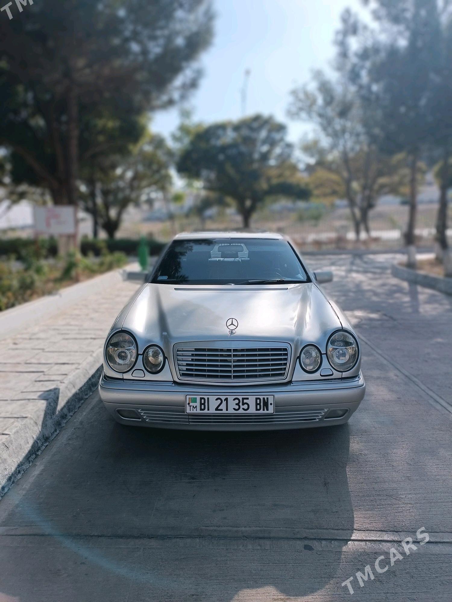 Mercedes-Benz E320 1996 - 80 000 TMT - Türkmenbaşy - img 3