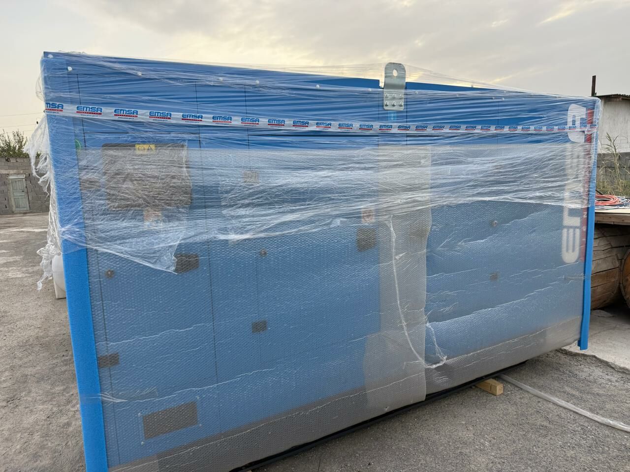 generator EMSA 660kwa - Ашхабад - img 3