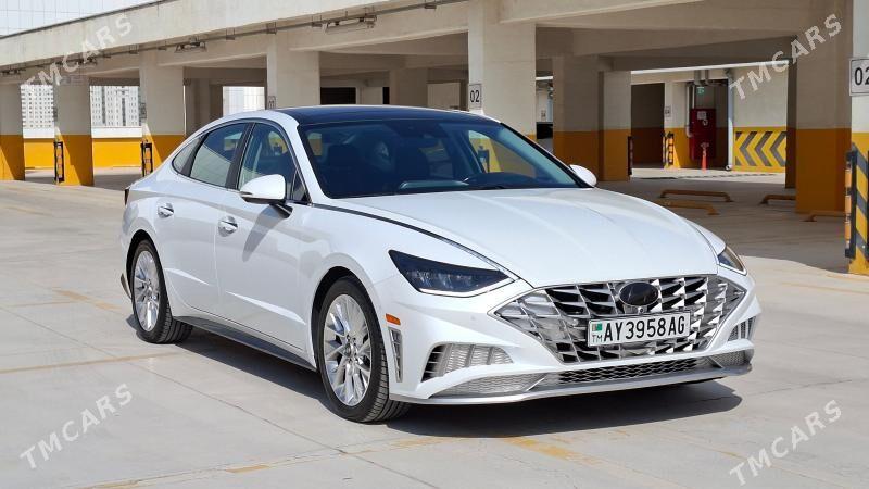 Hyundai Sonata 2020 - 310 000 TMT - Ашхабад - img 2