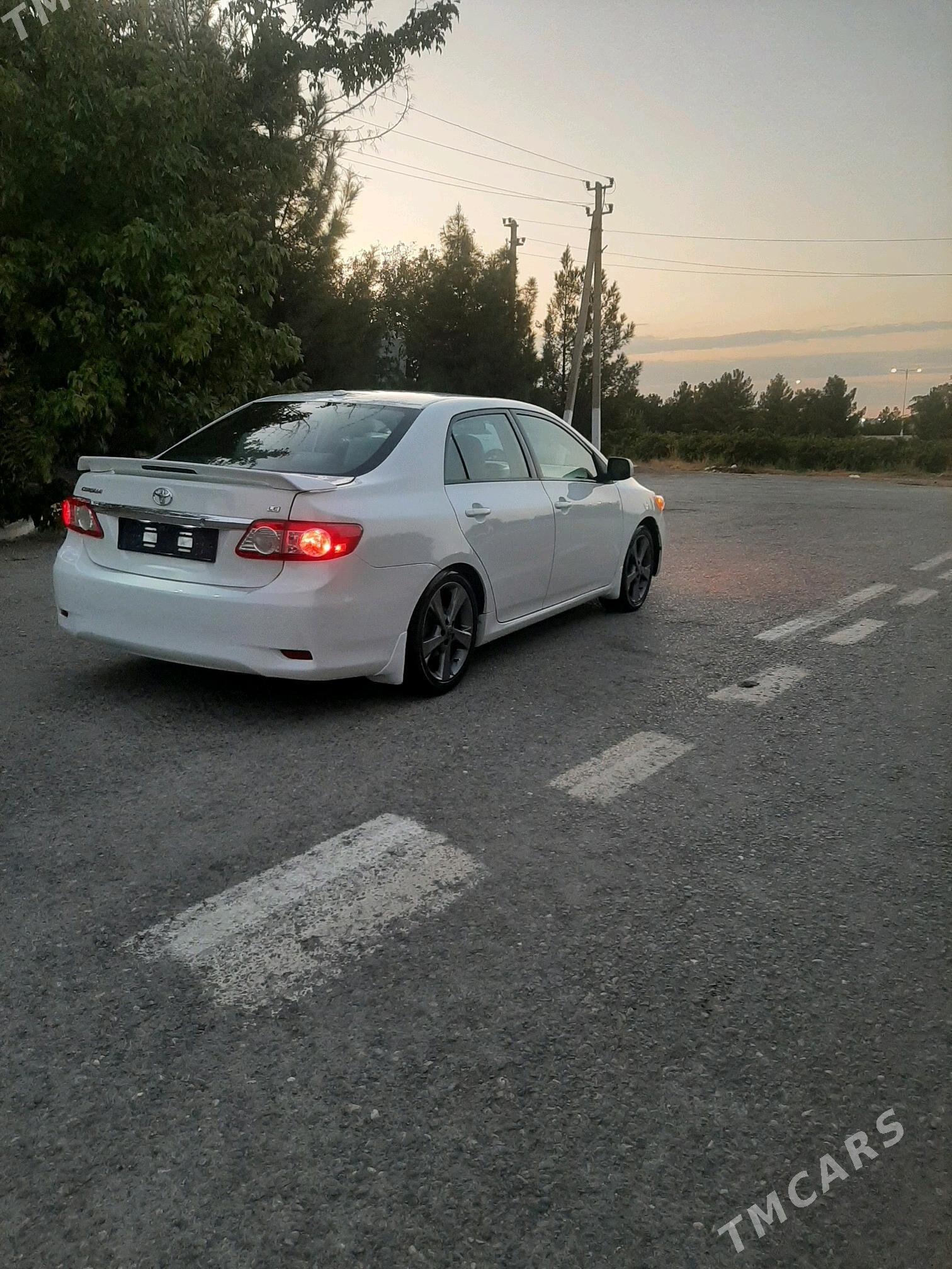 Toyota Corolla 2012 - 170 000 TMT - Aşgabat - img 3