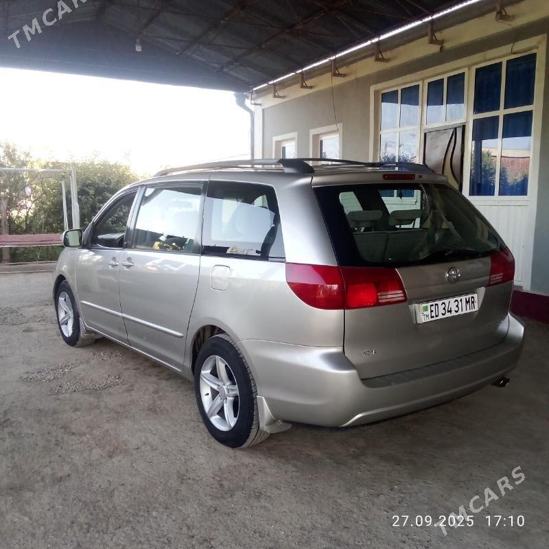 Toyota Sienna 2004 - 196 000 TMT - Мургап - img 4