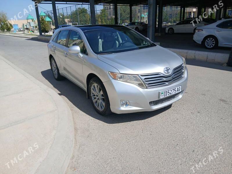 Toyota Venza 2011 - 230 000 TMT - Айтакова (ул. Огузхана) - img 2