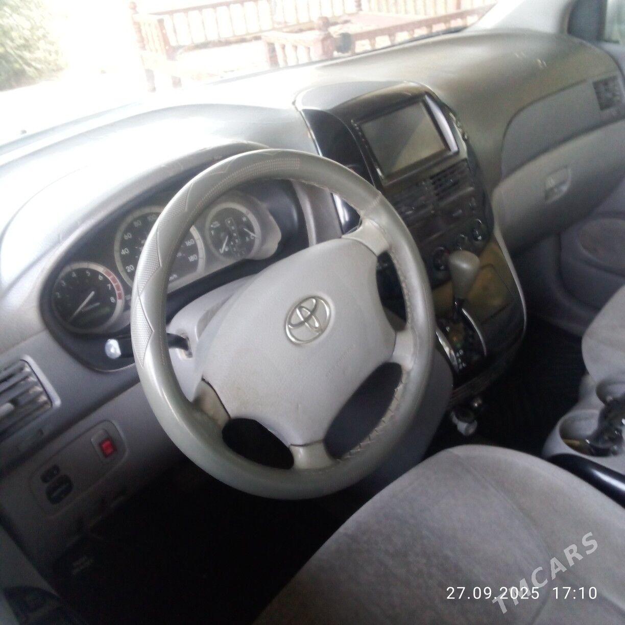 Toyota Sienna 2004 - 196 000 TMT - Мургап - img 6