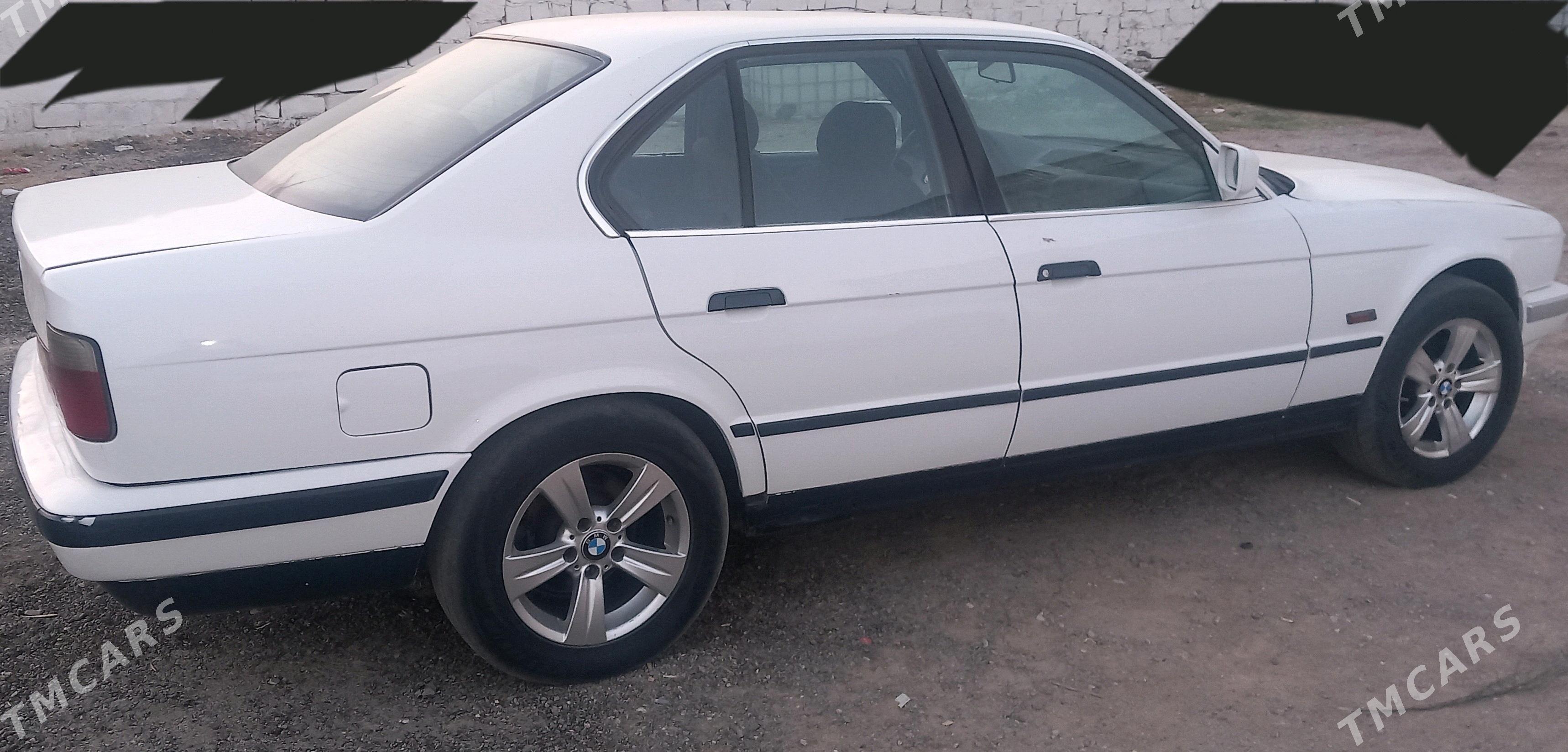 BMW 525 1991 - 34 000 TMT - Туркменбаши - img 4