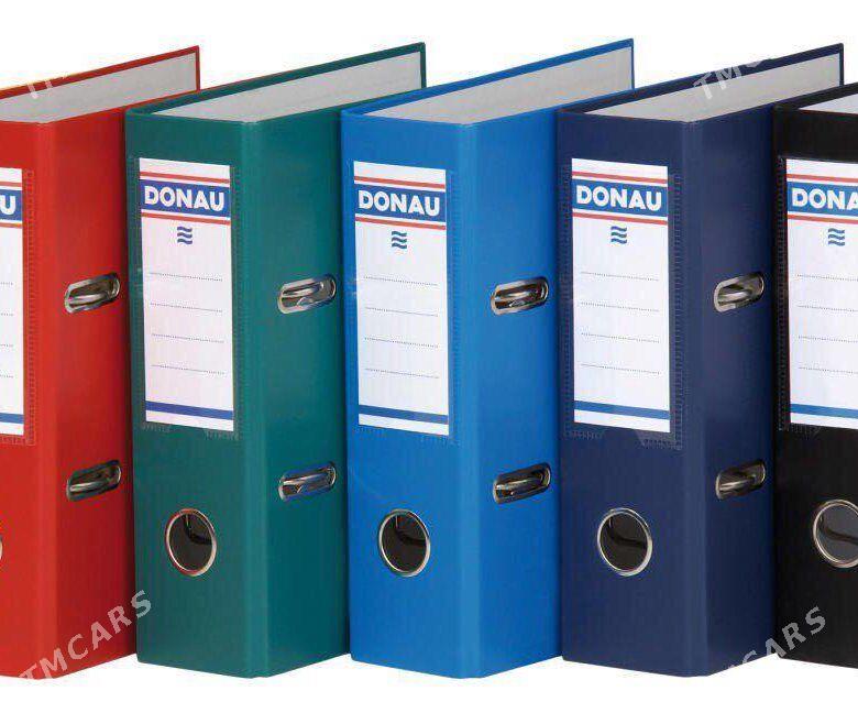 DOKUMENT PAPKALAR NAKOPITELLER - Aşgabat - img 6