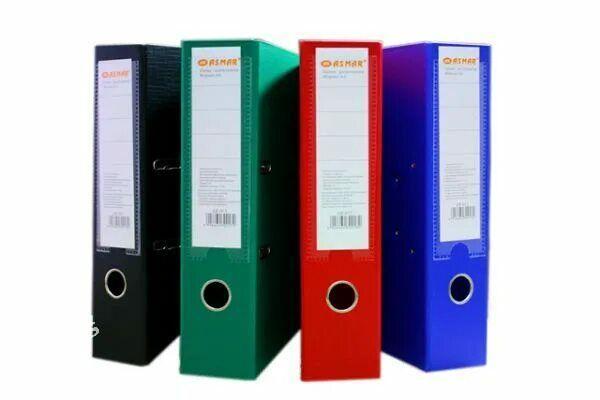 DOKUMENT PAPKALAR NAKOPITELLER - Aşgabat - img 3