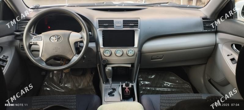 Toyota Camry 2007 - 160 000 TMT - Gökdepe - img 3