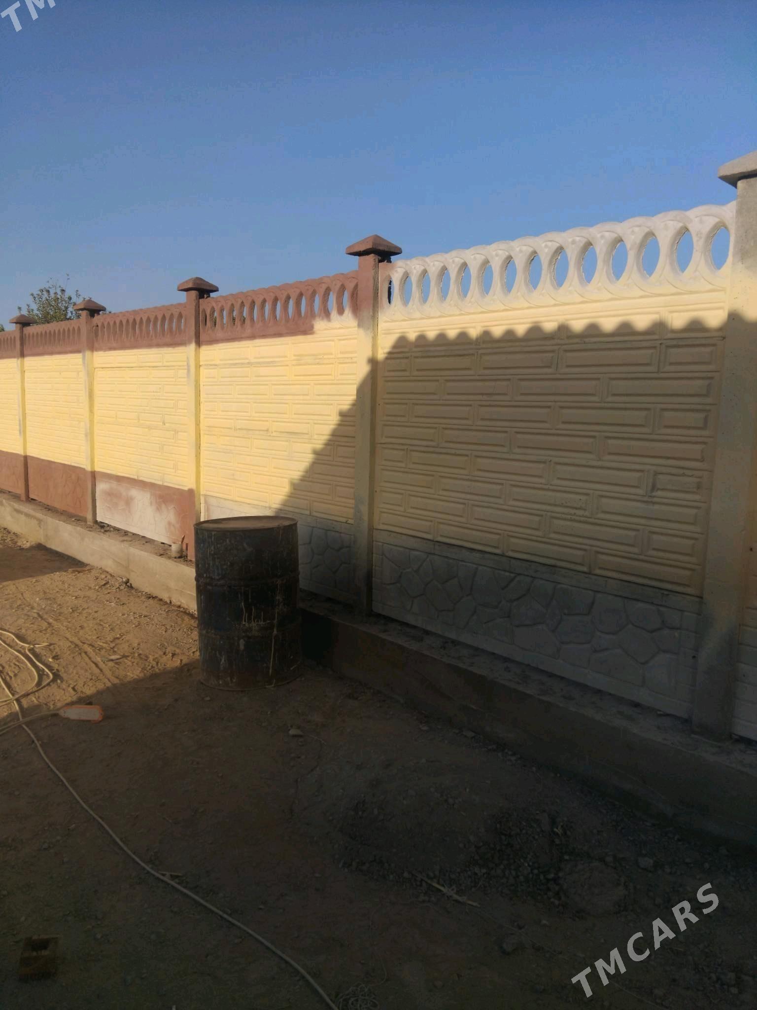 Beton Zabor (Haýat) - Газаджак - img 2