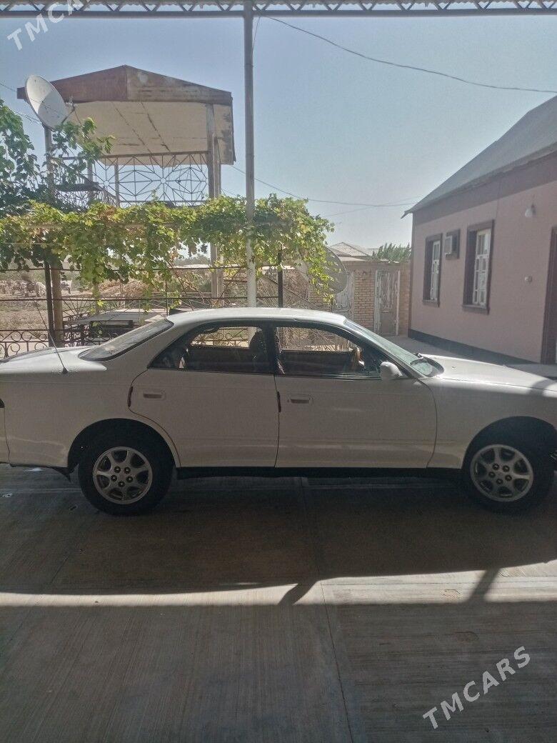 Toyota Mark II 1993 - 50 000 TMT - Байрамали - img 2