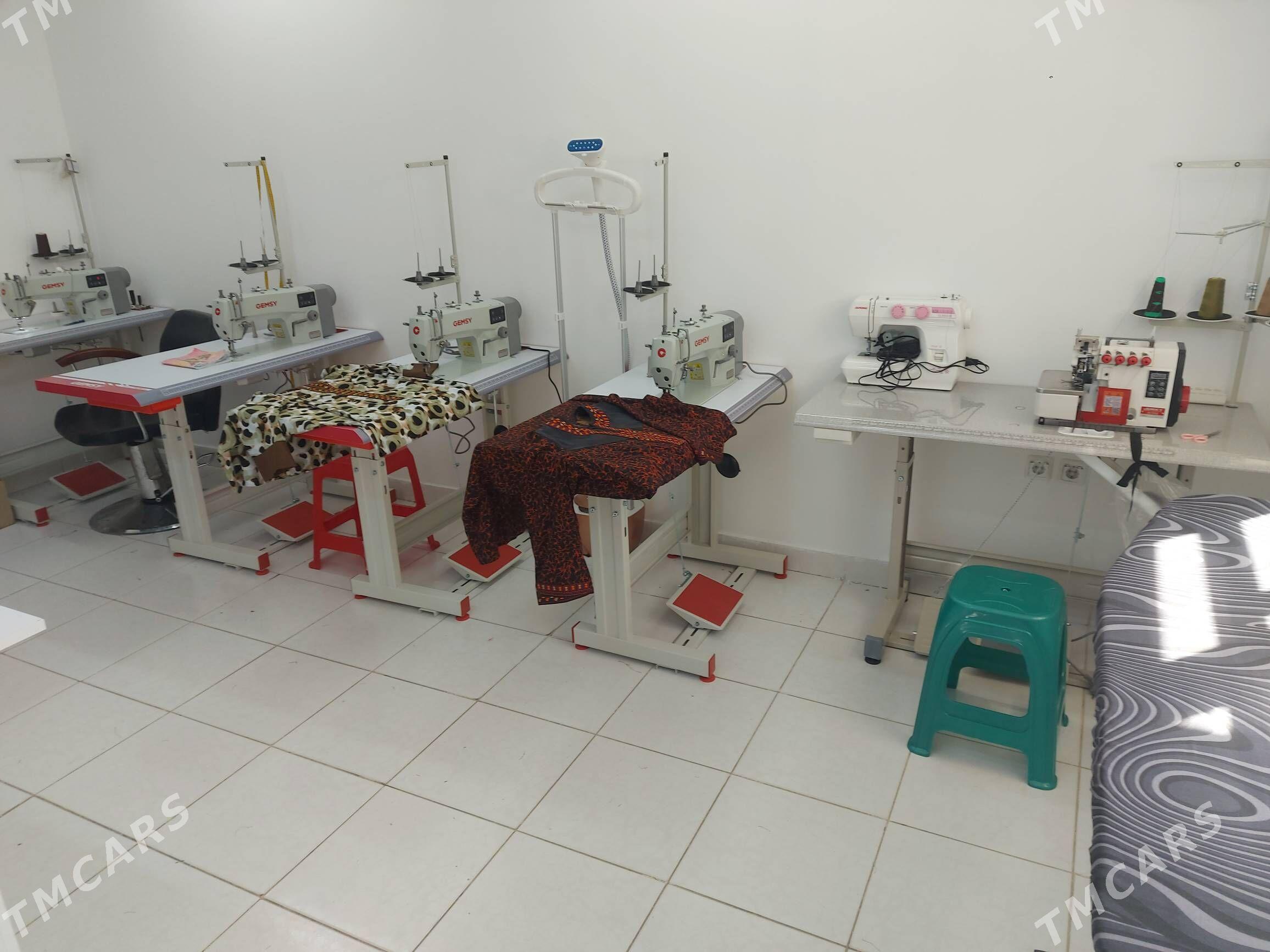 Atelyade yer bar areda - Aşgabat - img 2