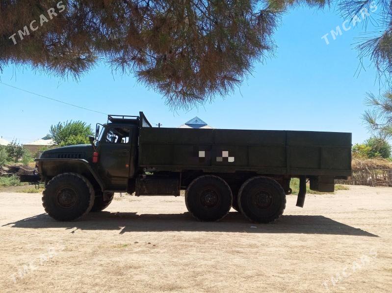 Ural 4320 1980 - 170 000 TMT - Сакарчага - img 4
