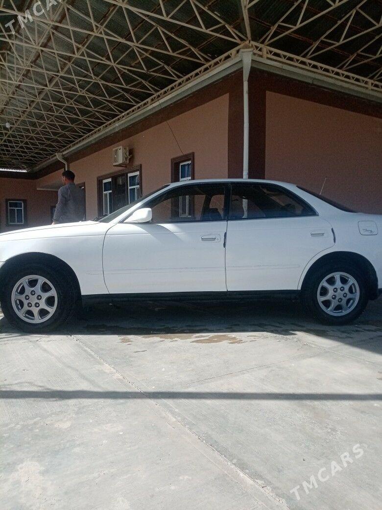 Toyota Mark II 1993 - 50 000 TMT - Байрамали - img 7