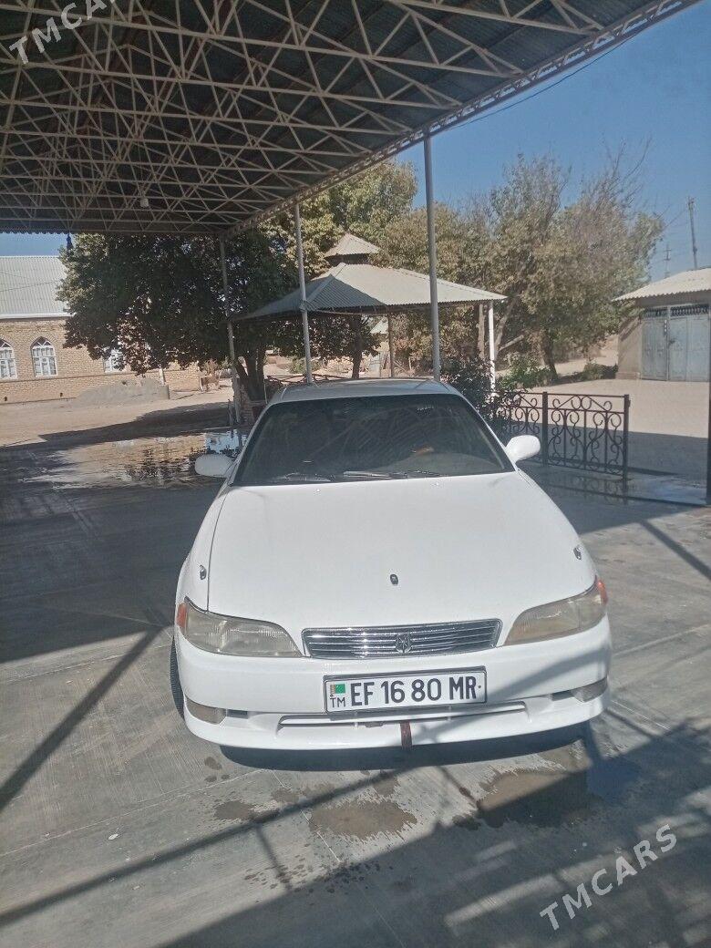 Toyota Mark II 1993 - 50 000 TMT - Байрамали - img 5