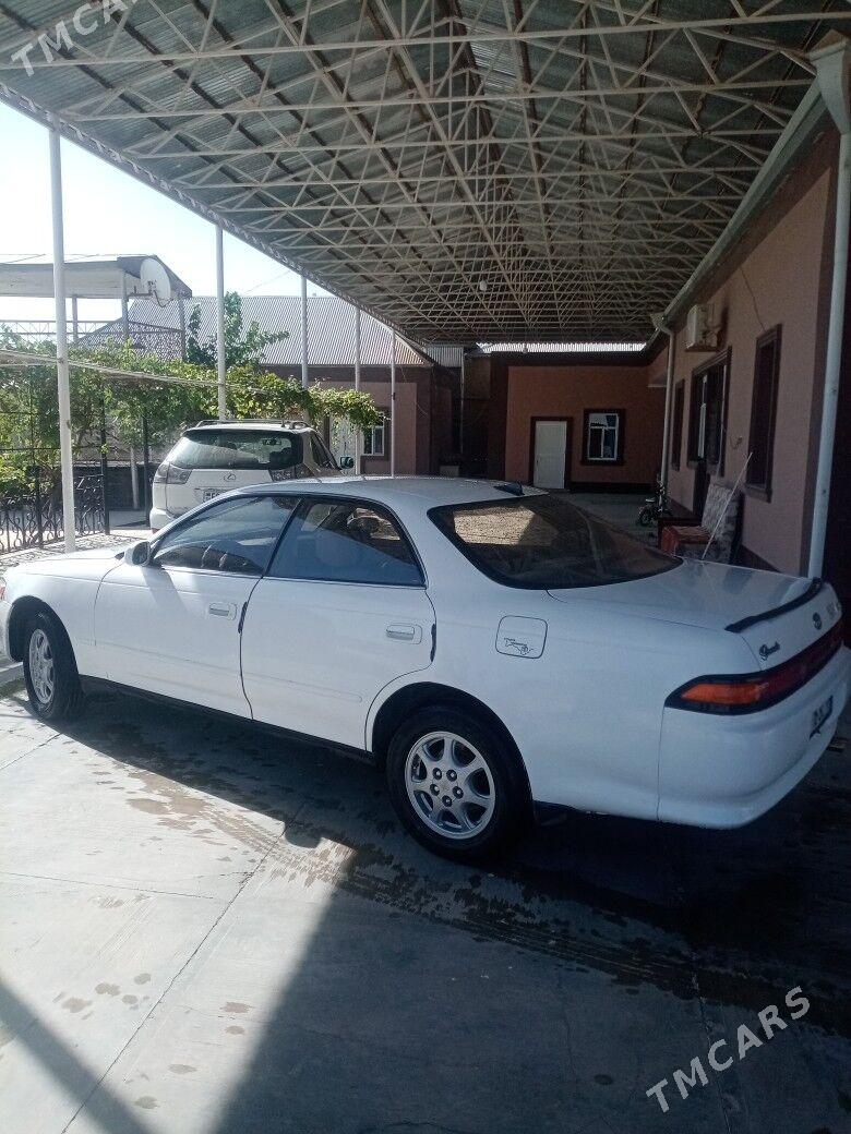 Toyota Mark II 1993 - 50 000 TMT - Байрамали - img 10