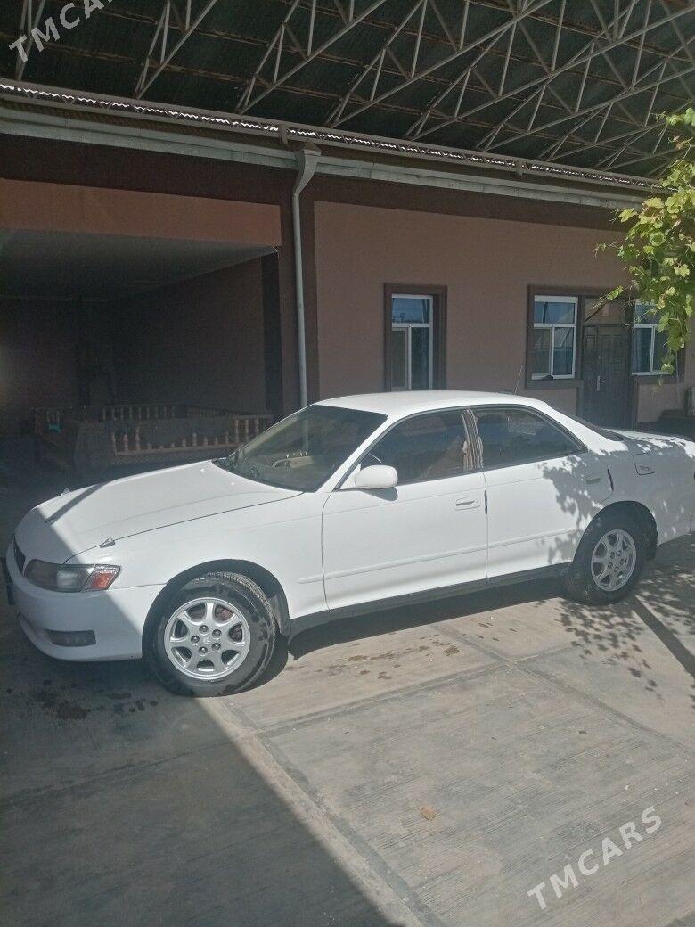 Toyota Mark II 1993 - 50 000 TMT - Байрамали - img 8