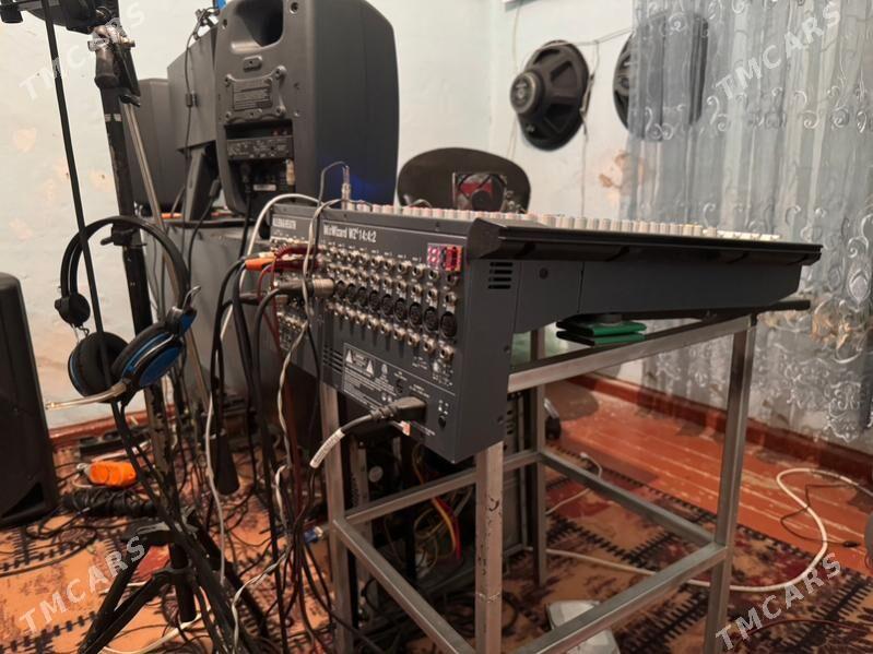 Audio apparatlar - Kerki - img 3