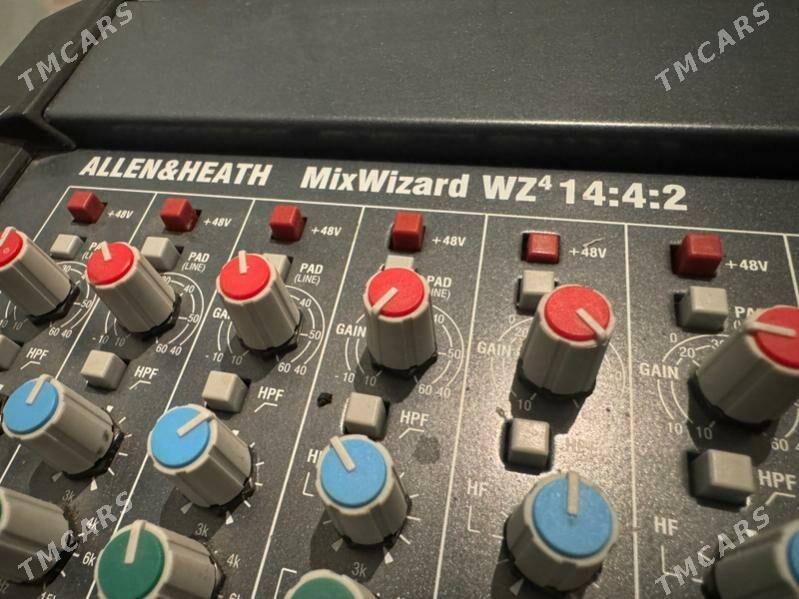 Audio apparatlar - Kerki - img 1