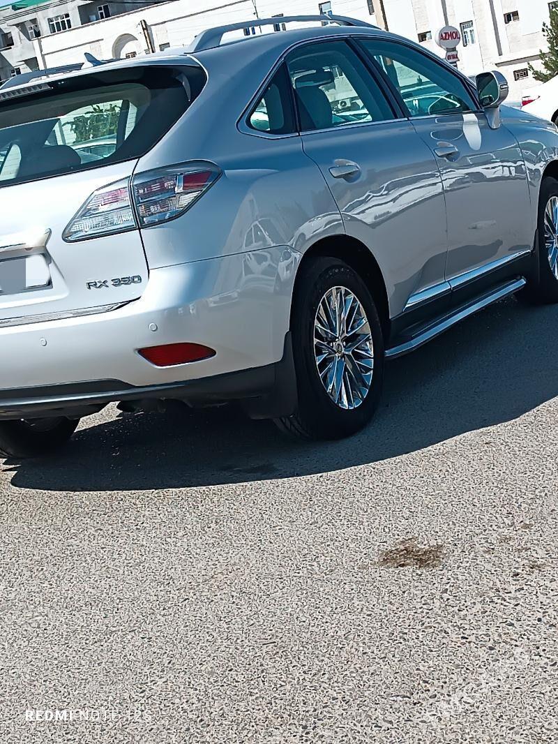 Lexus RX 350 2010 - 320 000 TMT - Мары - img 6