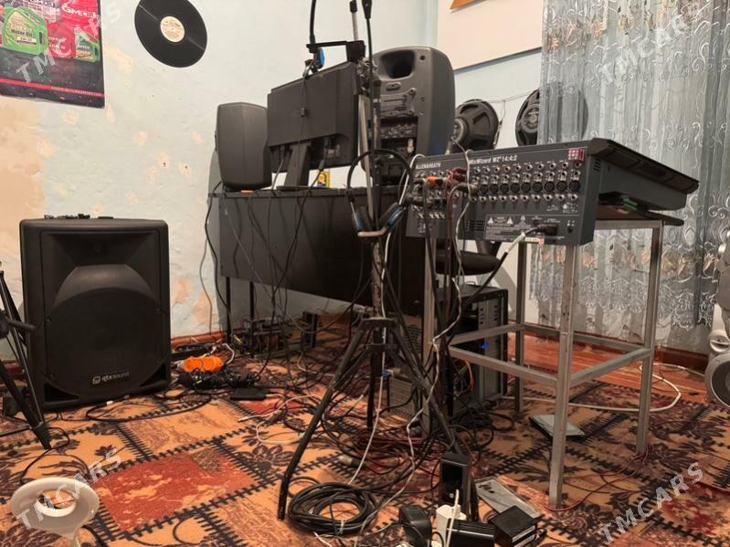 Audio apparatlar - Kerki - img 2