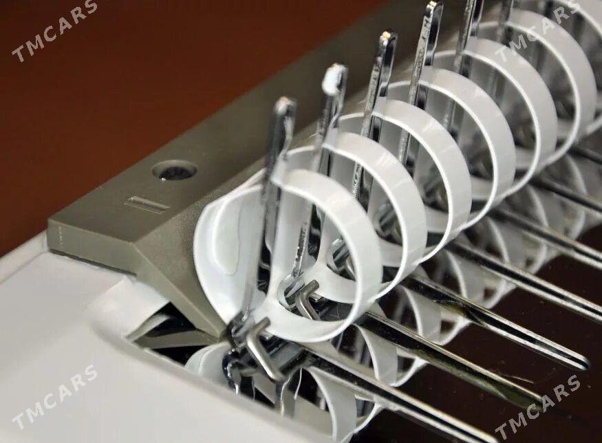 PEREPLET PRUJINLAR PLASTMASS - Ашхабад - img 5