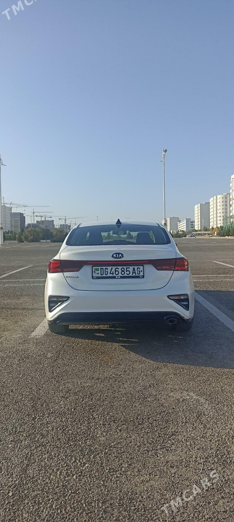 Kia Forte 2021 - 220 000 TMT - Ашхабад - img 5