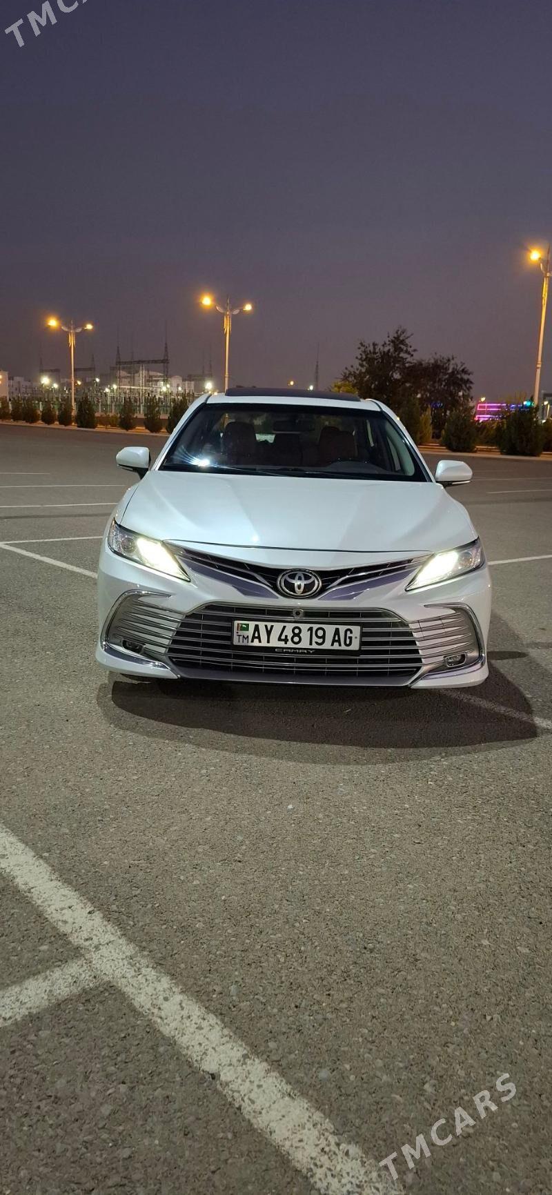 Toyota Camry 2019 - 310 000 TMT - Ашхабад - img 4