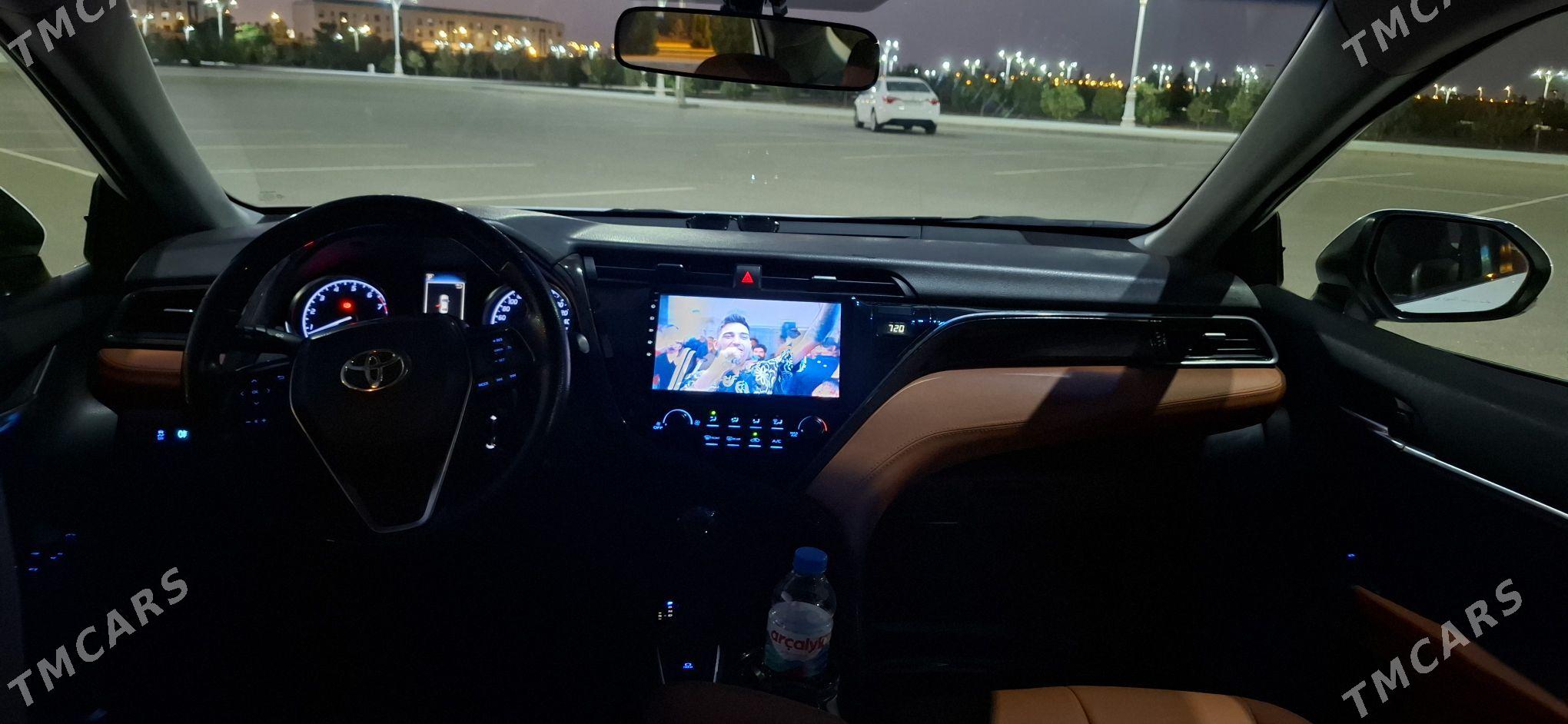 Toyota Camry 2019 - 310 000 TMT - Ашхабад - img 6