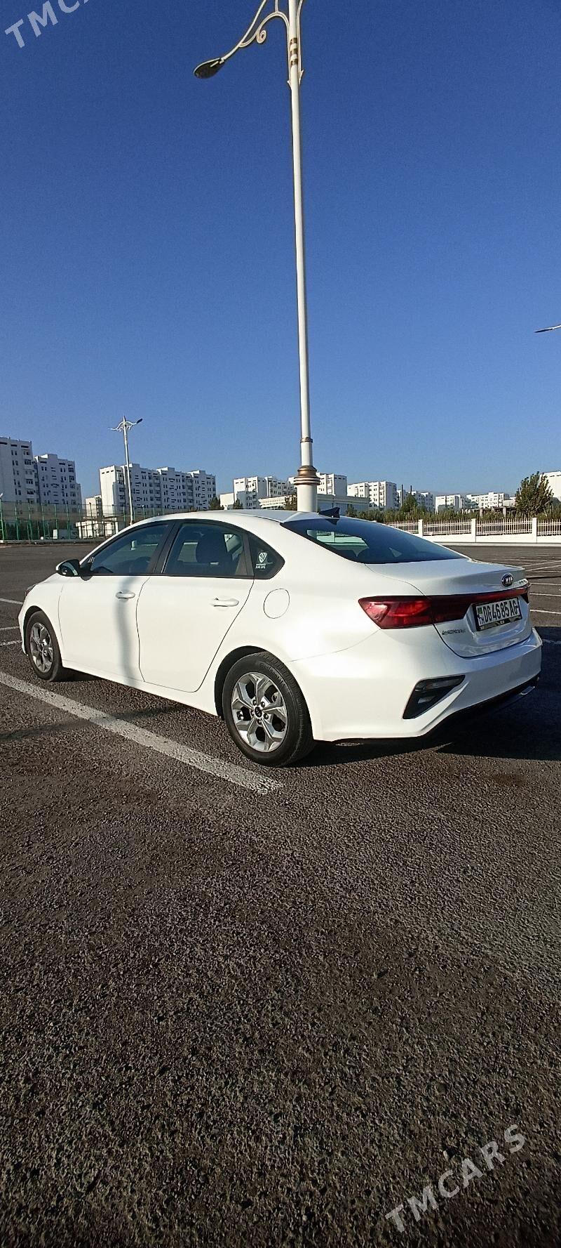 Kia Forte 2021 - 220 000 TMT - Ашхабад - img 8