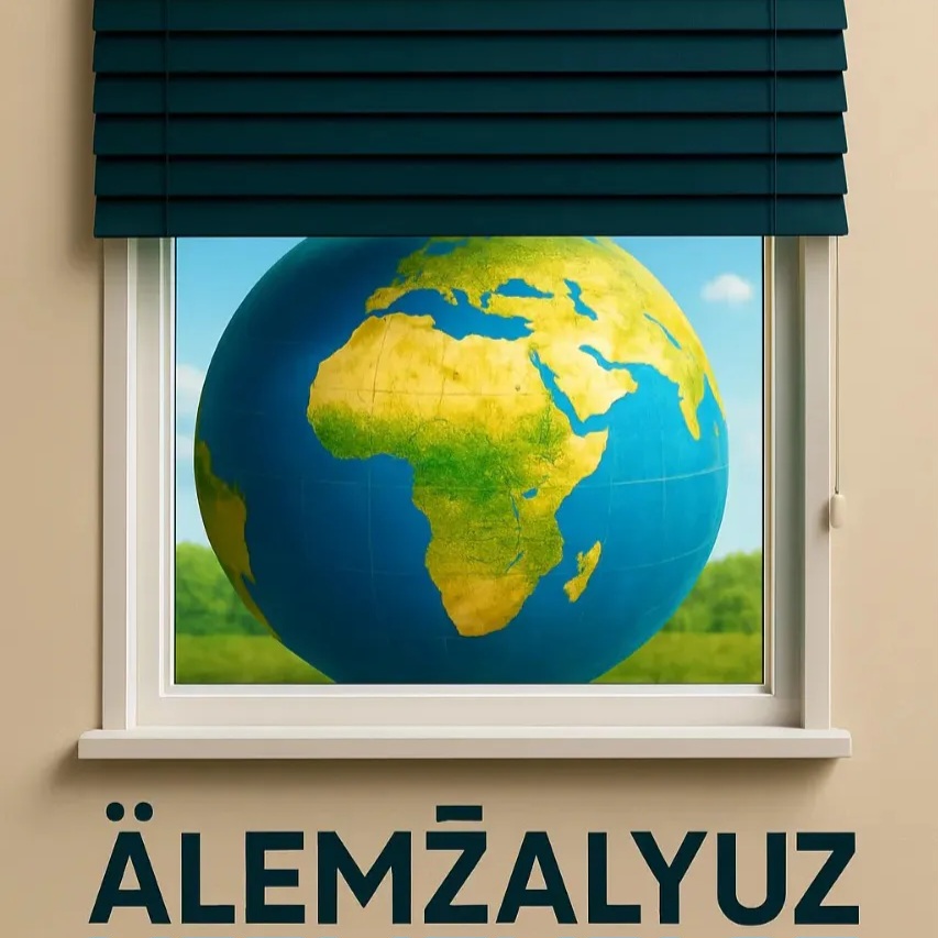 Älem Žalyuzlar Merkezi